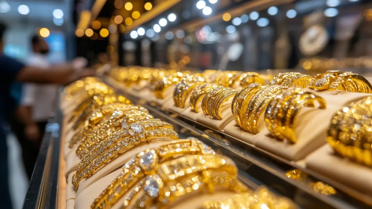 الذهب يرتفع محلياً وعيار 21 يسجل 83.5 دينار وسط طلب متزايد